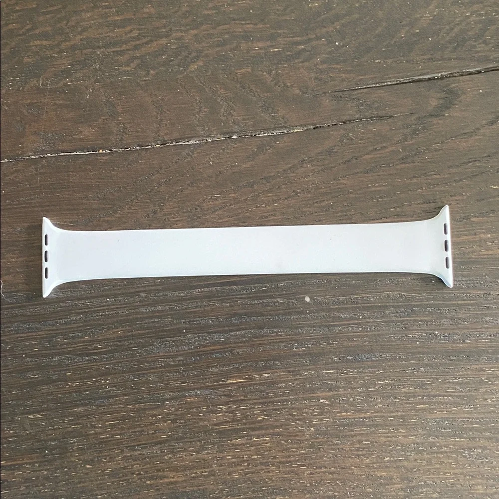 Silicone Watch Band